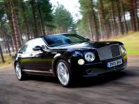 Bentley Mulsanne – роскошь и классика